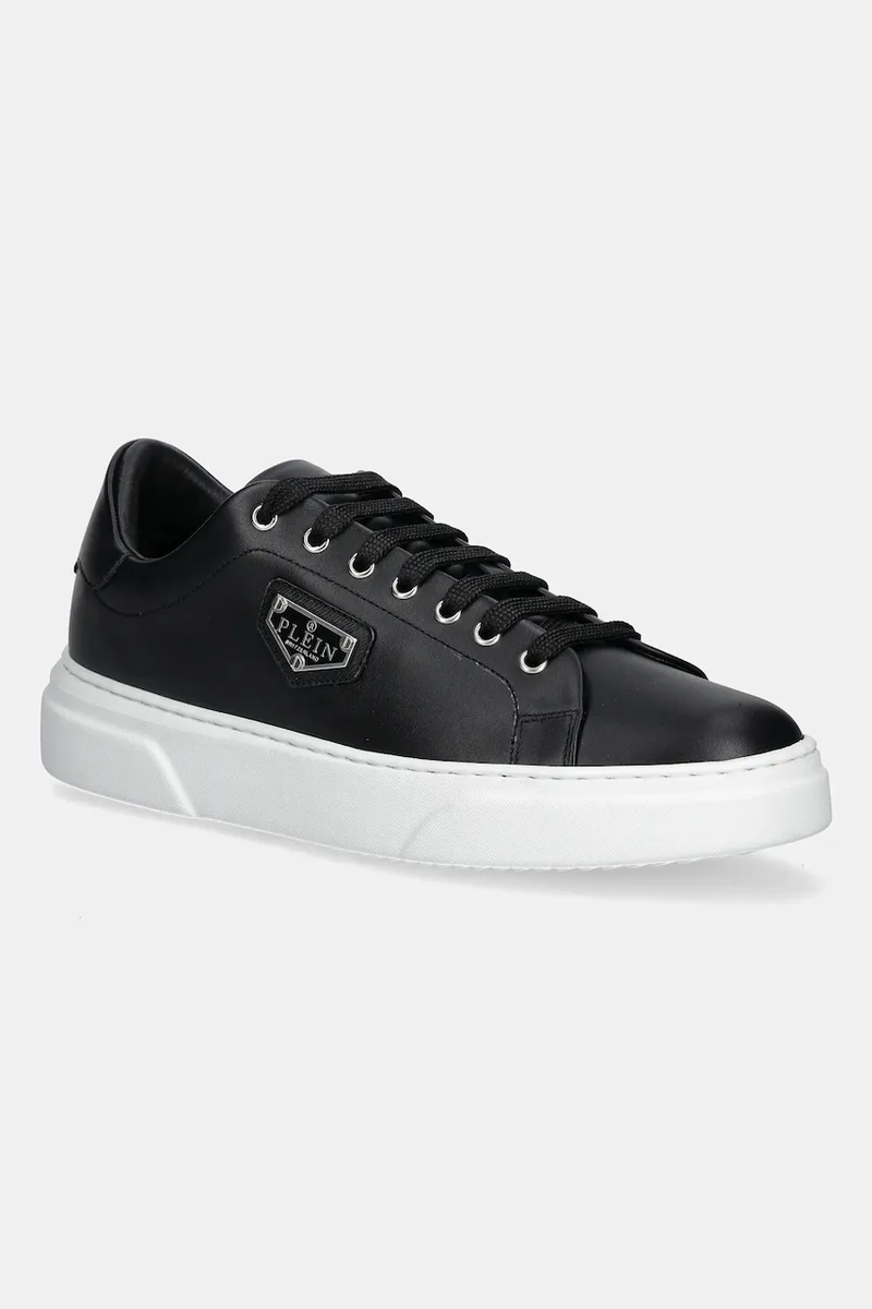 Δερμάτινα sneakers Philipp Plein Iconic