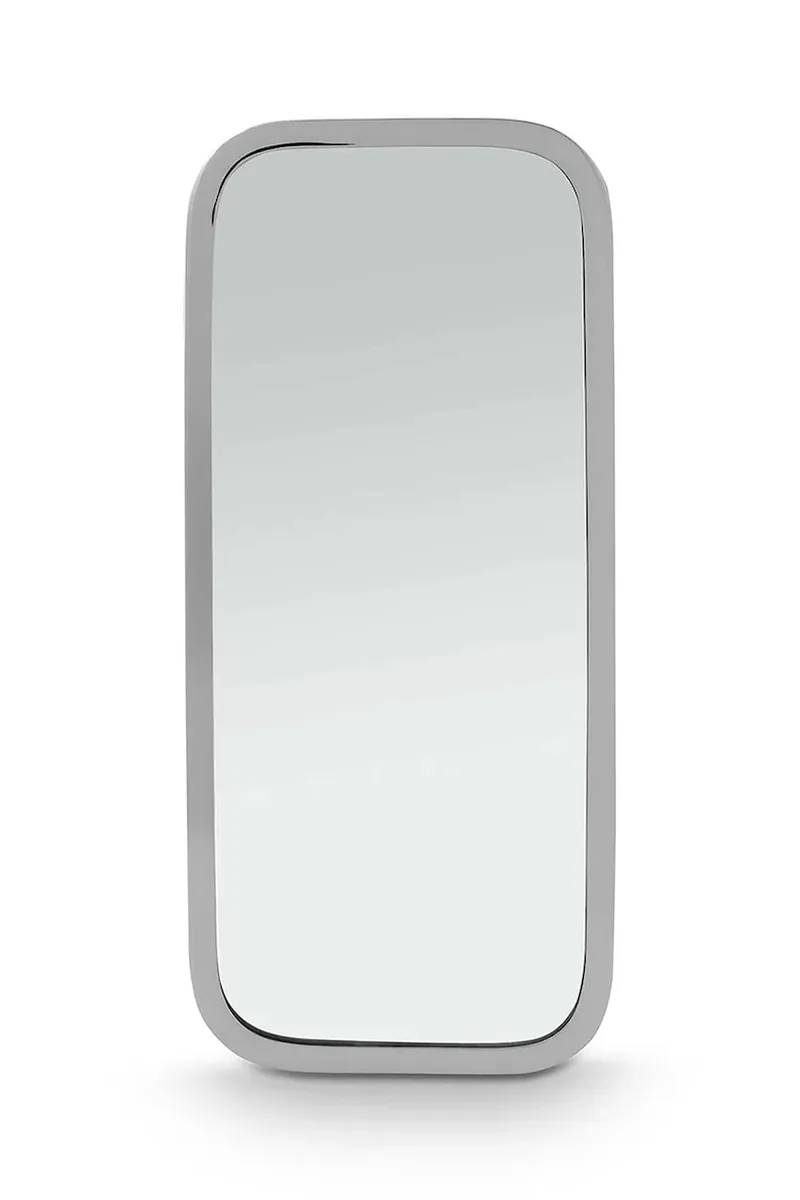 Καθρέφτης τοίχου vtwonen Silver 20 x 45 x 1 cm
