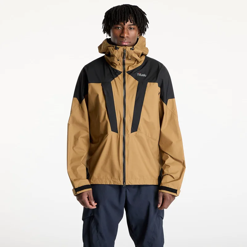 Μπουφάν Tilak Stinger Paclite Jacket Bronze Brown/ Caviar Black M