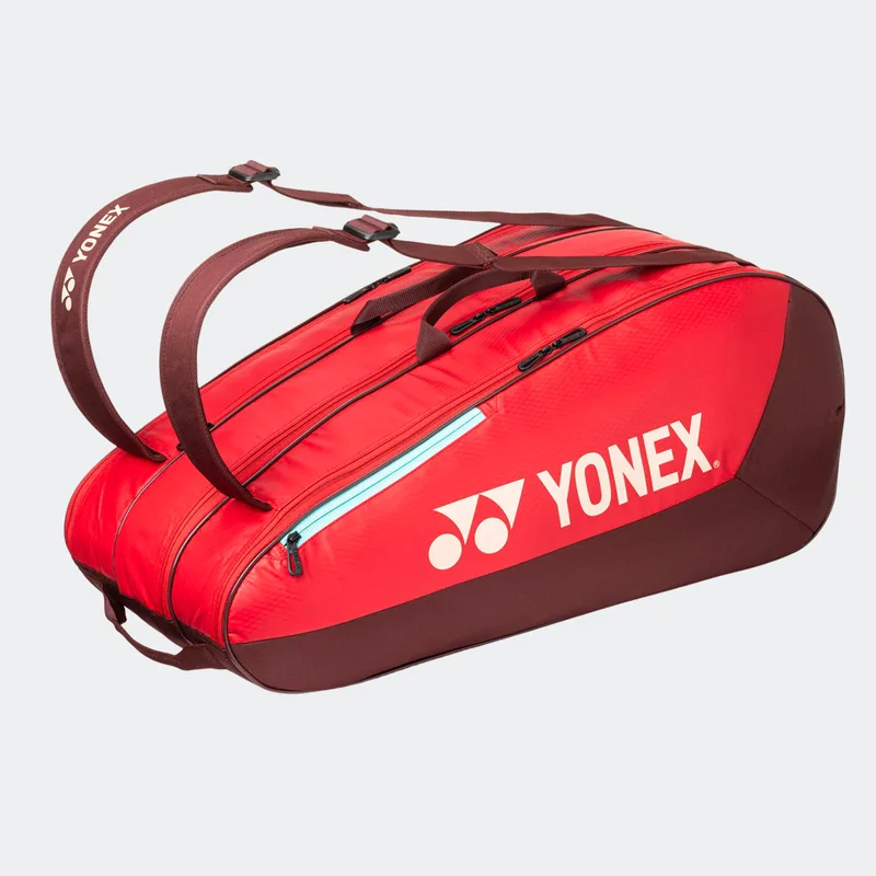 Yonex Team Tennis Racket Bag x 9
