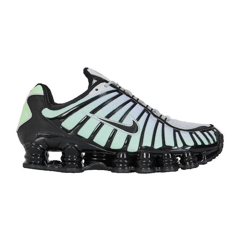 Xαμηλά Sneakers Nike Baskets Shox TL vert