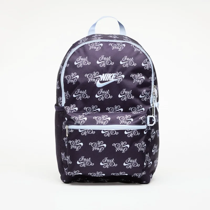 Σακίδιο πλάτης Nike Heritage Backpack 23L Purple Dynasty/ Hydrogen Blue 23 l