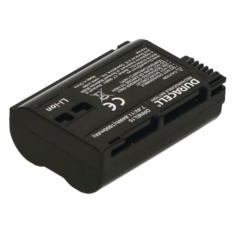 Duracell Nikon EN-EL15C Ανταλλακτική Μπαταρία