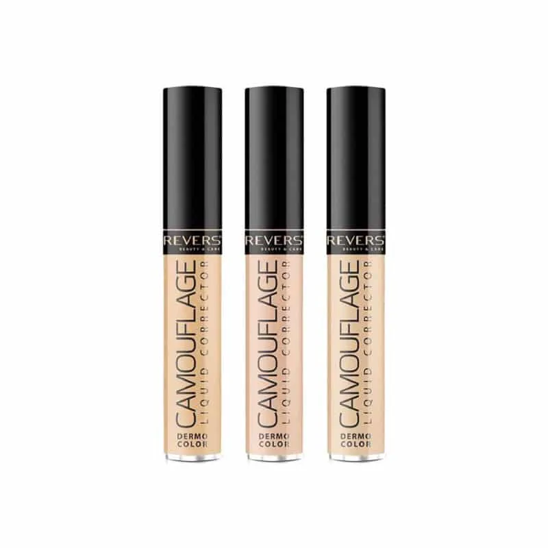 Revers Camouflage Liquid Corrector Concealer 101