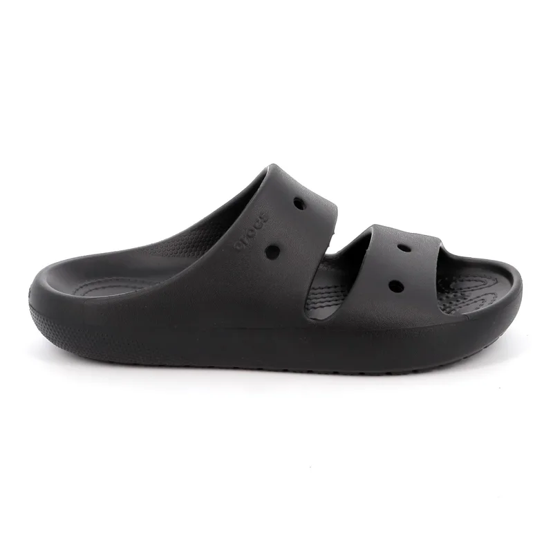 Γυναικεία Σαγιονάρα Crocs Classic Sandal V2 Ανατομική Χρώματος Μαύρο 209403-001