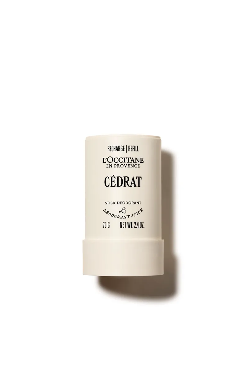 L'Occitane Cédrat Stick Deodorant Refill 70 gr - 5111263
