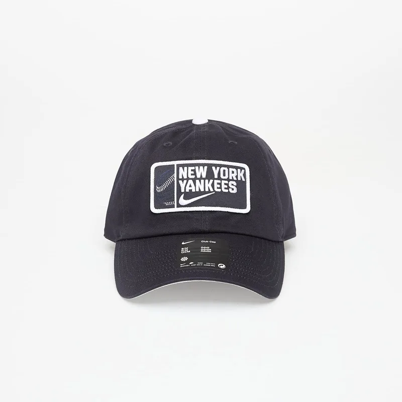 Cap Nike Primetime Club Unstructured Organic Cotton Cap Pitch Blue/ White S/M
