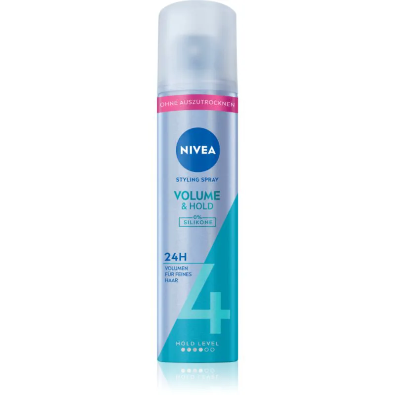 Nivea Volume Care λακ μαλλιών 75 ml