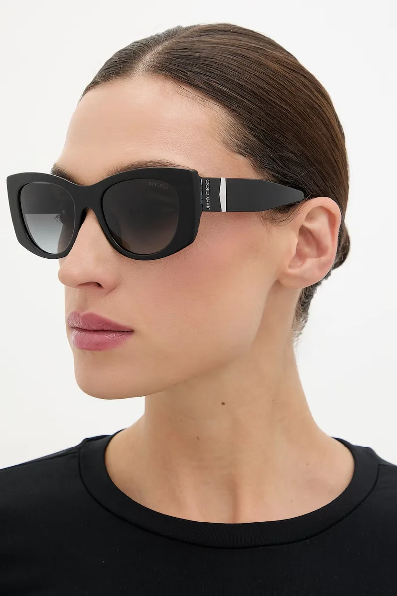 Jimmy Choo γυαλιά ηλίου cat-eye γυναικεία