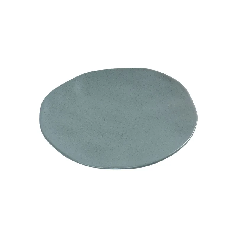ESTIA ΠΙΑΤΟ ΡΗΧΟ MARE STONEWARE 22cm TEAL 07-20514
