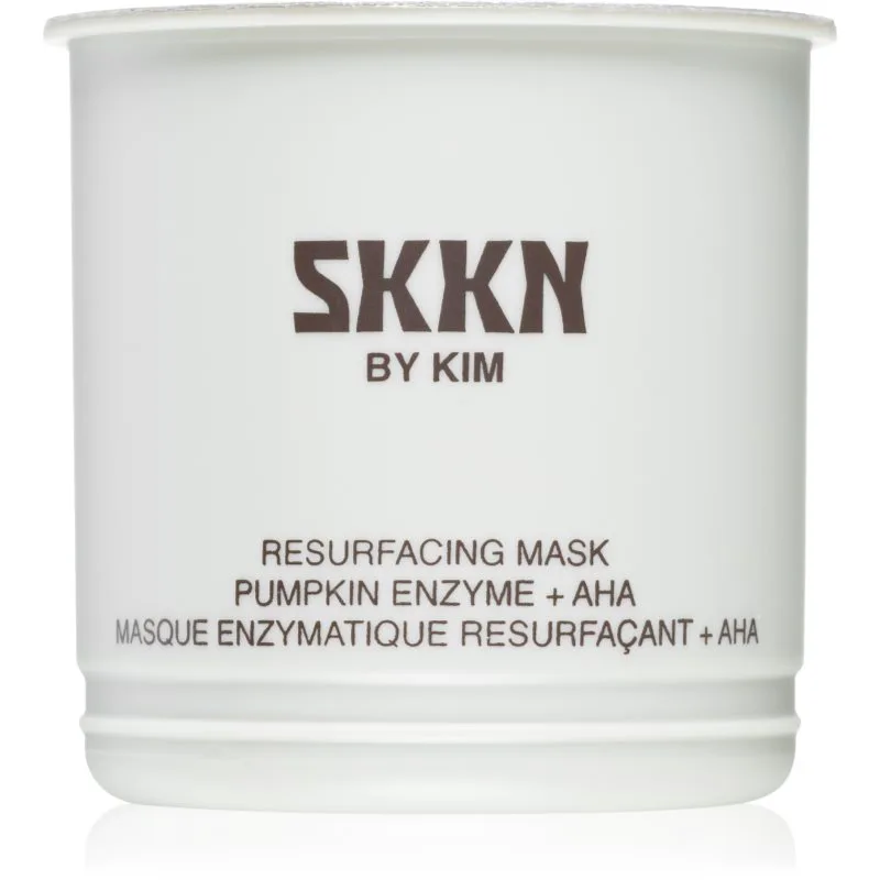 SKKN by Kim Skincare Resurfacing Mask αποκαταστατική μάσκα για το πρόσωπο για γυναίκες Refill 50 ml