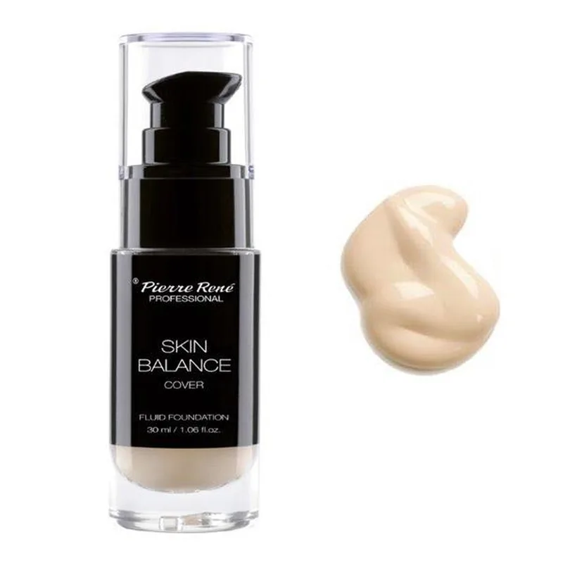 FOUNDATION SKIN BALANCE No 20 CHAMPAGNE 30ML