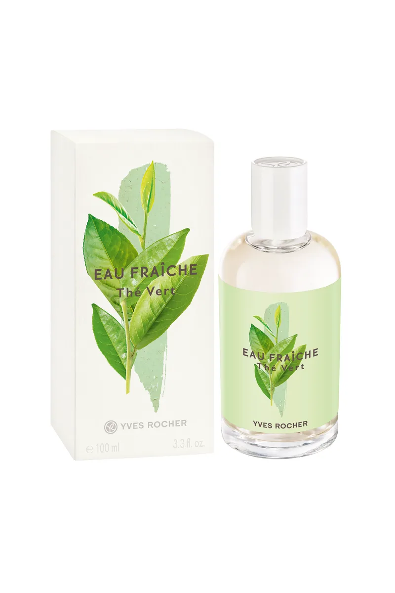 Yves Rocher Eau Fraiche The Vert 100 ml - 39731