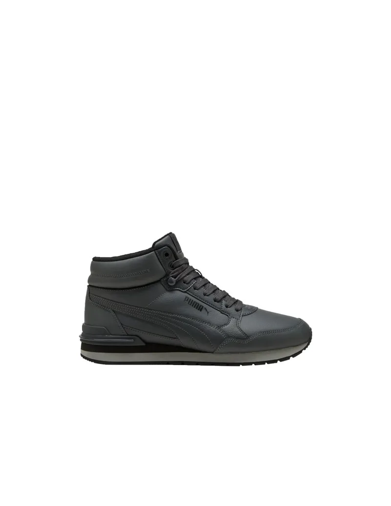 Puma ST Runner v4 Mid shoes gray 402893 03