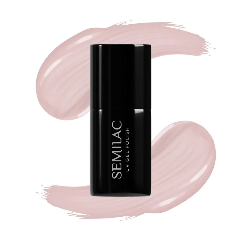 Semilac UV Gel Polish - 587 Tea Rose (7ml)