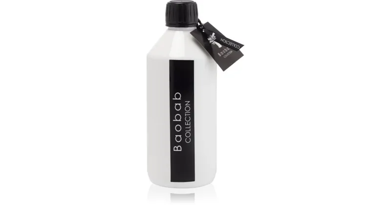 Baobab Collection All Seasons White Rhino Aroma Diffuser Refill 500 ml