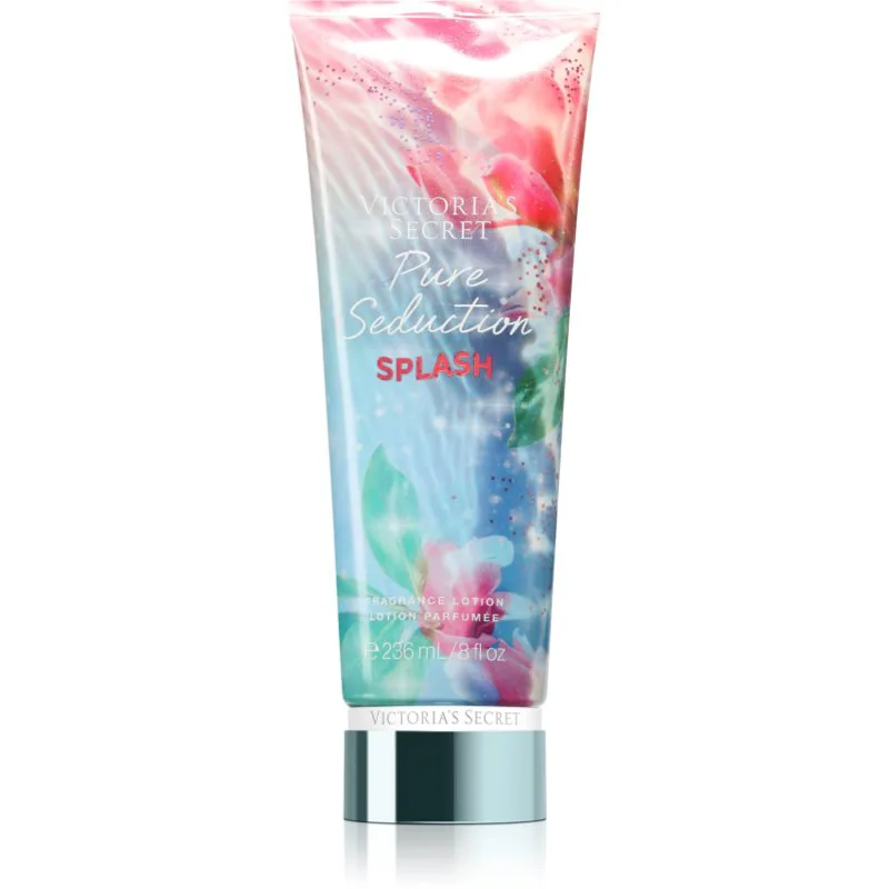 Victoria's Secret Pure Seduction Splash γαλάκτωμα σώματος για γυναίκες 236 ml