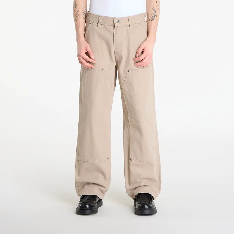 Τζιν Dickies Double Knee Canvas Carpenter Pants Desert W33/L32