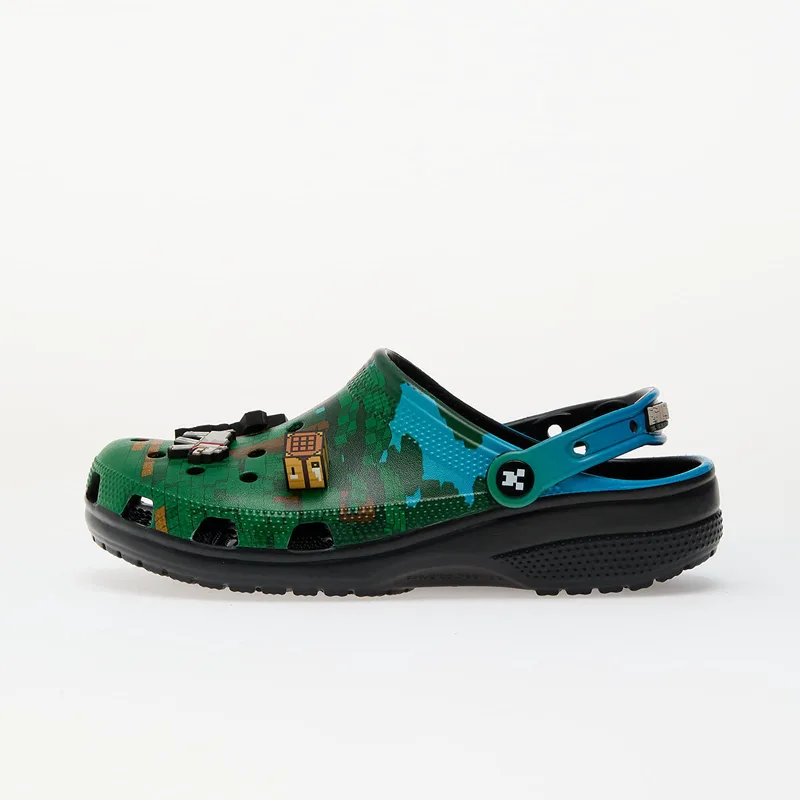 Sneakers Crocs x Minecraft Classic Clog Multi EUR 38-39