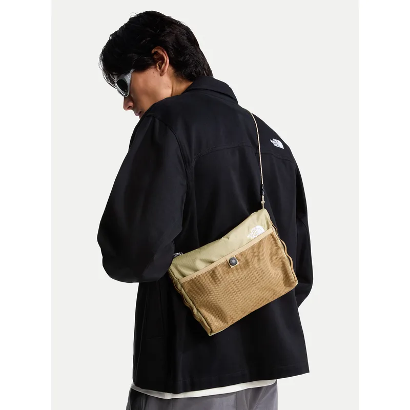 Τσαντάκι The North Face Terra NF0A81EPKY41 Μπεζ