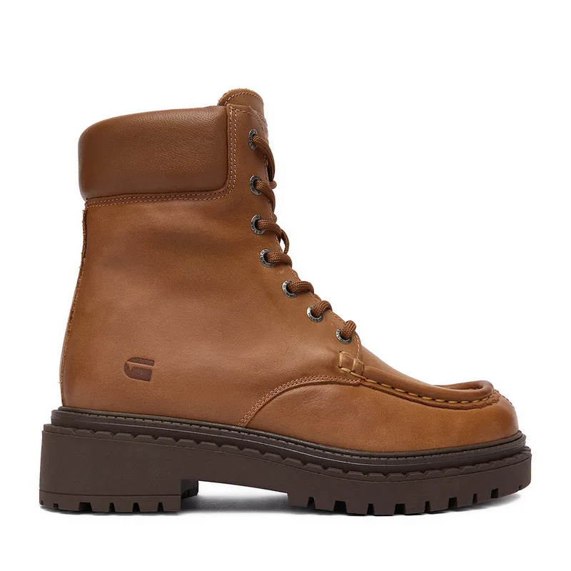Μποτίνια G-Star Raw EO-MERIC-25FW35 Μπεζ