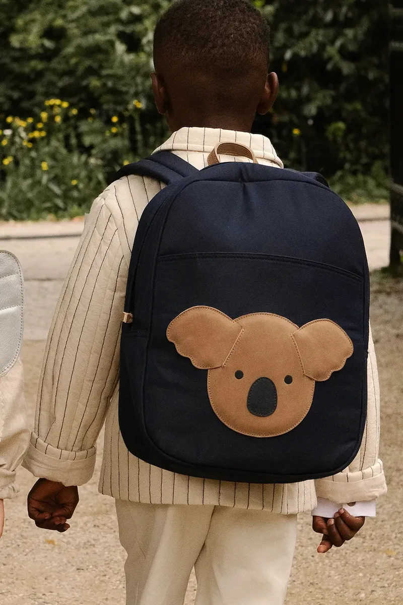 Παιδικό σακίδιο Donsje Pibbe Schoolbag Koala