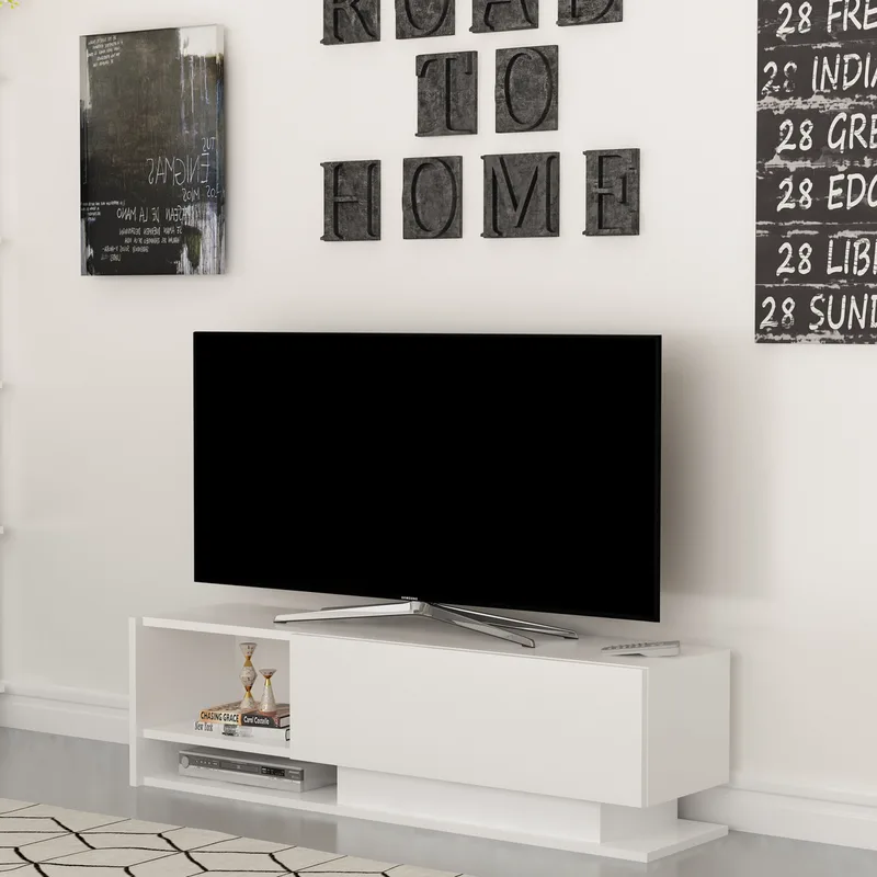Βάση Τηλεόρασης Damla 875Zna3043 (120x35x31,8)