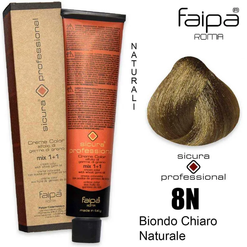 Faipa secure professional 120 ml 8n
