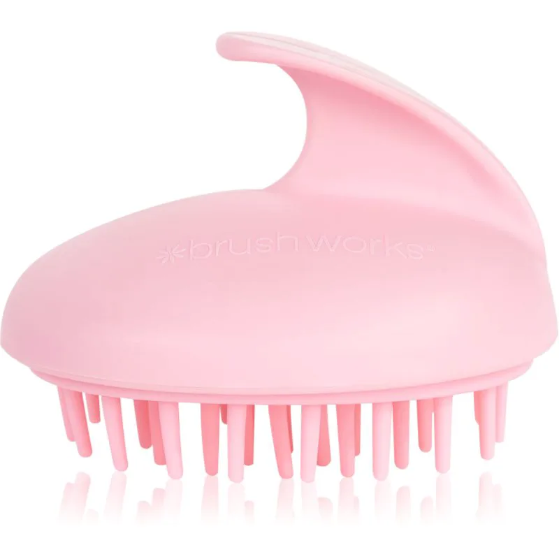 Brushworks Scalp Massaging Brush βούρτσα για μασάζ 1 τμχ