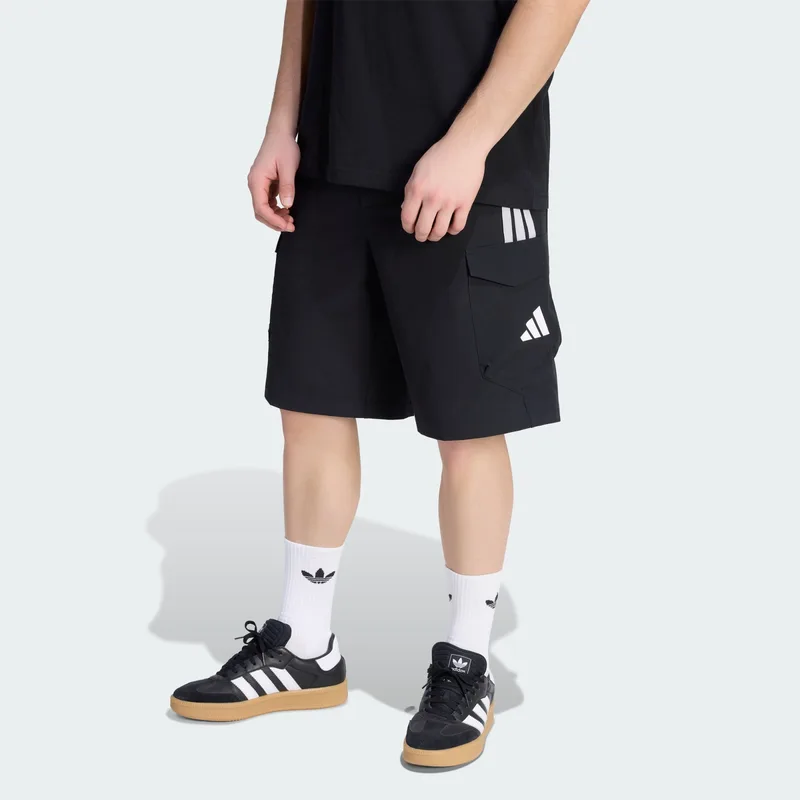adidas Mercedes Amg PetronasF1 Team Mechanics Ανδρική Βερμούδα (9000268370_62945)