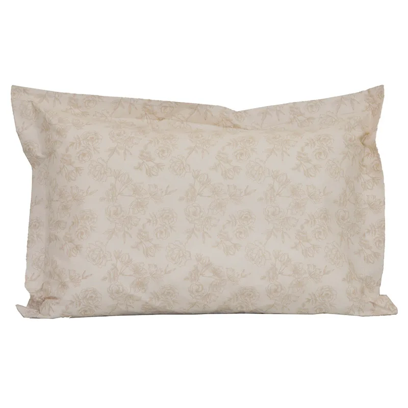 Μαξιλαροθήκες Oxford Ζεύγος 50X70+5 Anna Riska Mix Match 54 Λινό (50x70+5)