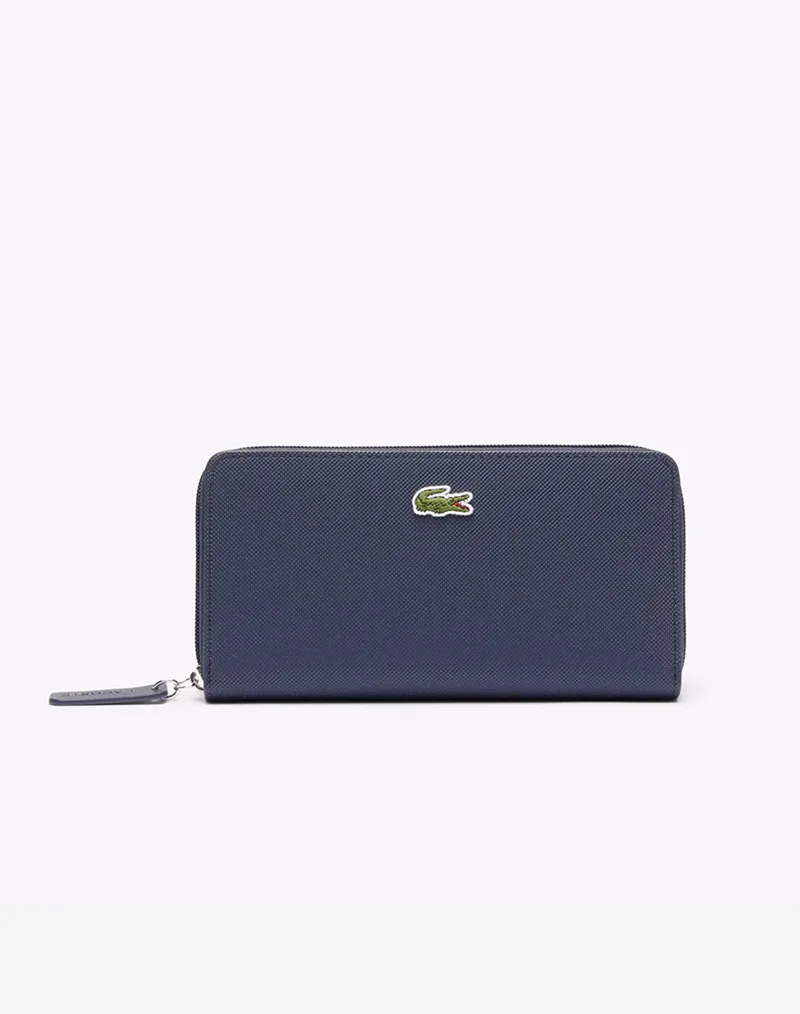 LACOSTE ΠΟΡΤΟΦΟΛΙ MONEY PIECES 3NF2900PK-141 DarkBlue