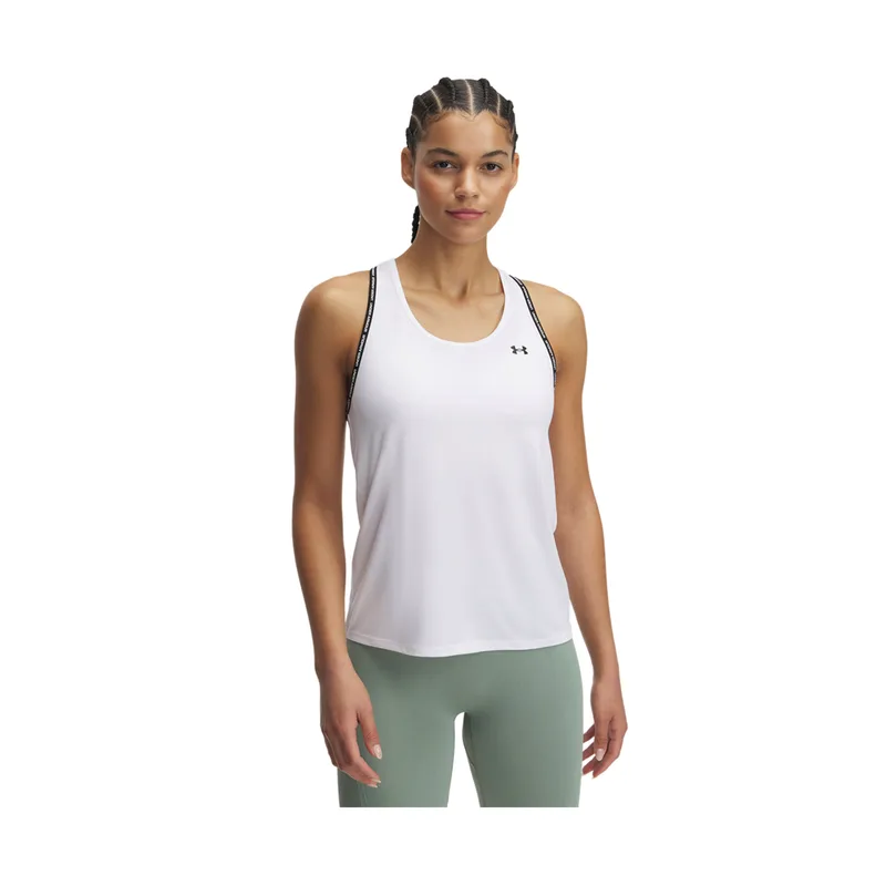 Under Armour W Tech Knockout Tank T-Shirt (1389851-100)