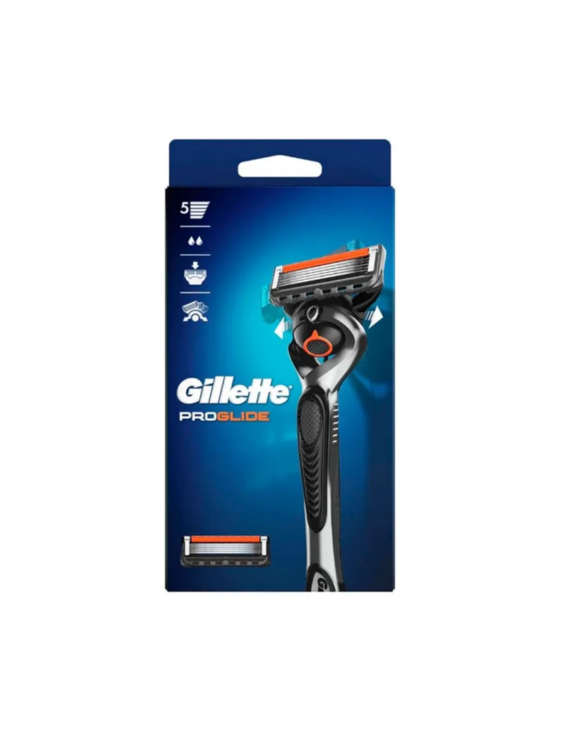Gillette Fusion Proglide Maq Flexball$2 Refills