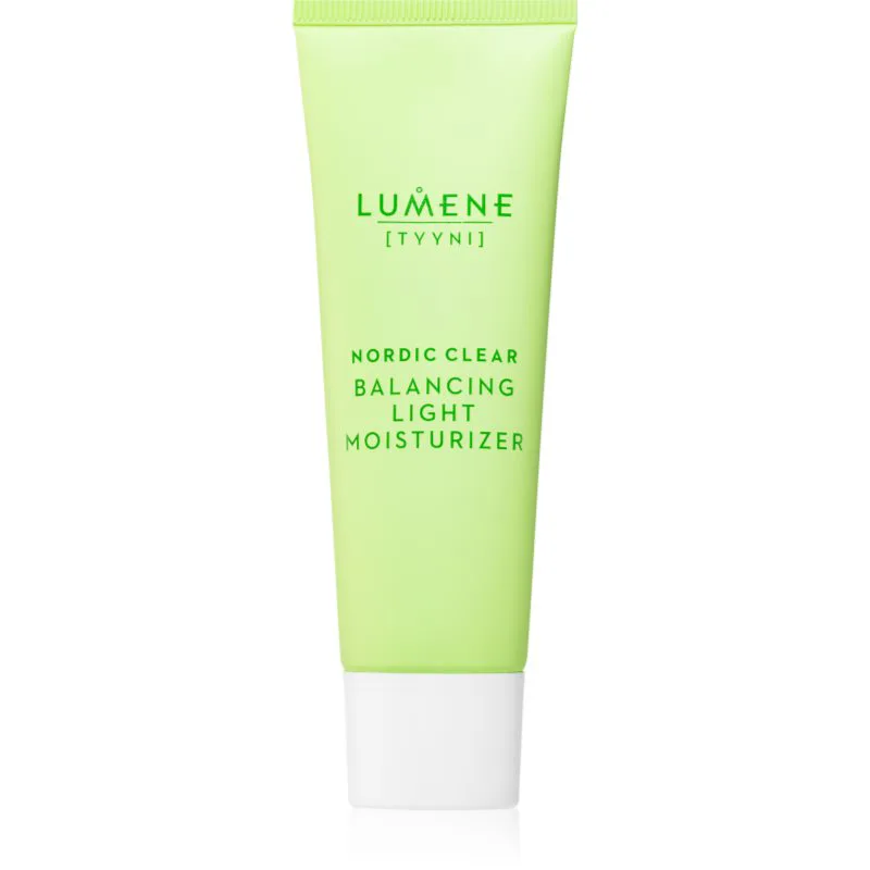 Lumene Nordic Clear [TYYNI] ελαφριά κρέμα προσώπου για λιπαρή και προβληματική επιδερμίδα 50 ml