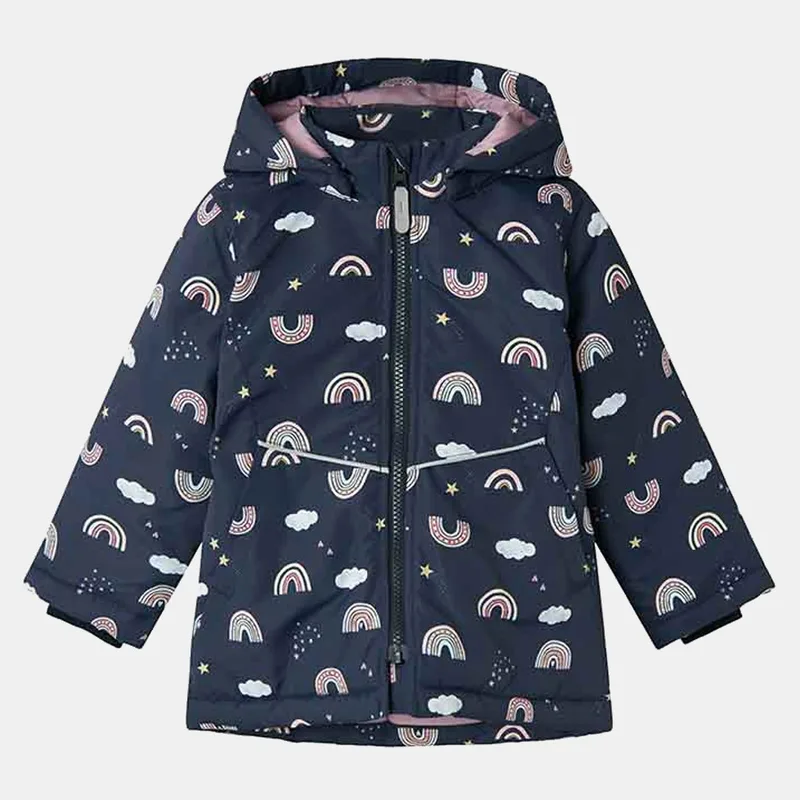 Name it Nmfmaxi Παιδικό Urban Μπουφάν (9000185815_2801)
