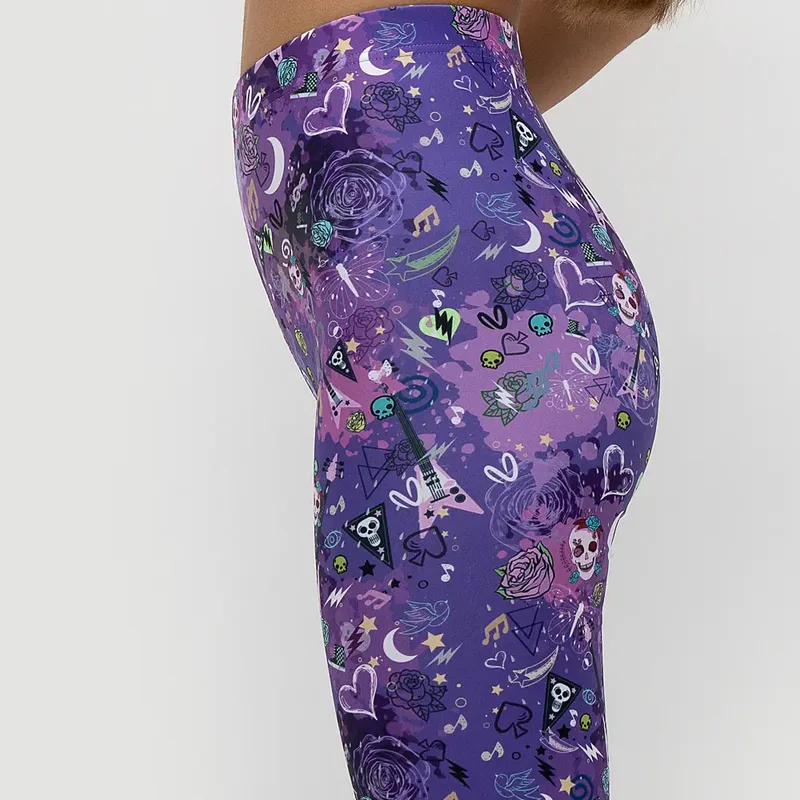 Das Biker Short