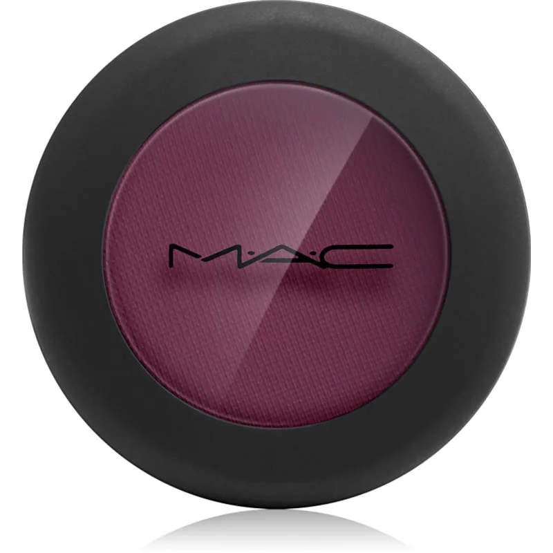 MAC Cosmetics Powder Kiss Soft Matte Eye Shadow σκιές ματιών απόχρωση P for Potent 1.5 γρ