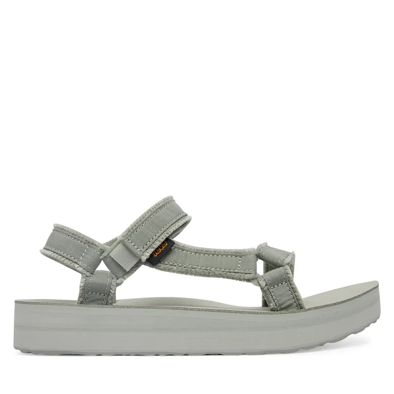 Σανδάλια Teva Midform Universal Canvas 1127570 Πράσινο