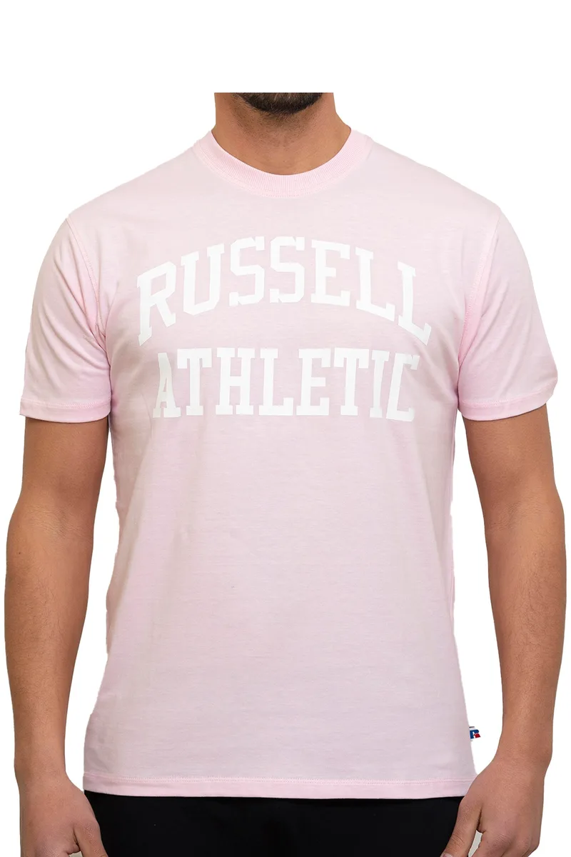 Μπλούζα Κοντομάνικη Russell Athletic Iconic E3-600-1-474 Ανδρικό
