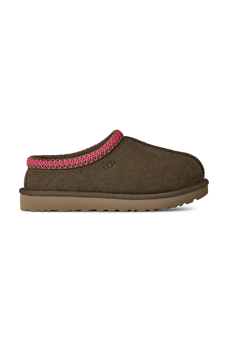 Παντόφλες σουέτ UGG W Tasman II