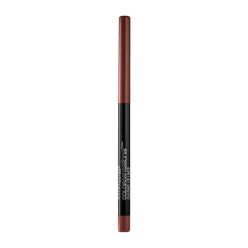 Maybelline Color Sensational Shaping Lip Liner Μολύβι Χειλιών για Σταθερό Χρώμα & Μεγάλη Ακρίβεια 1 Τεμάχιο - 92 Divine Wine