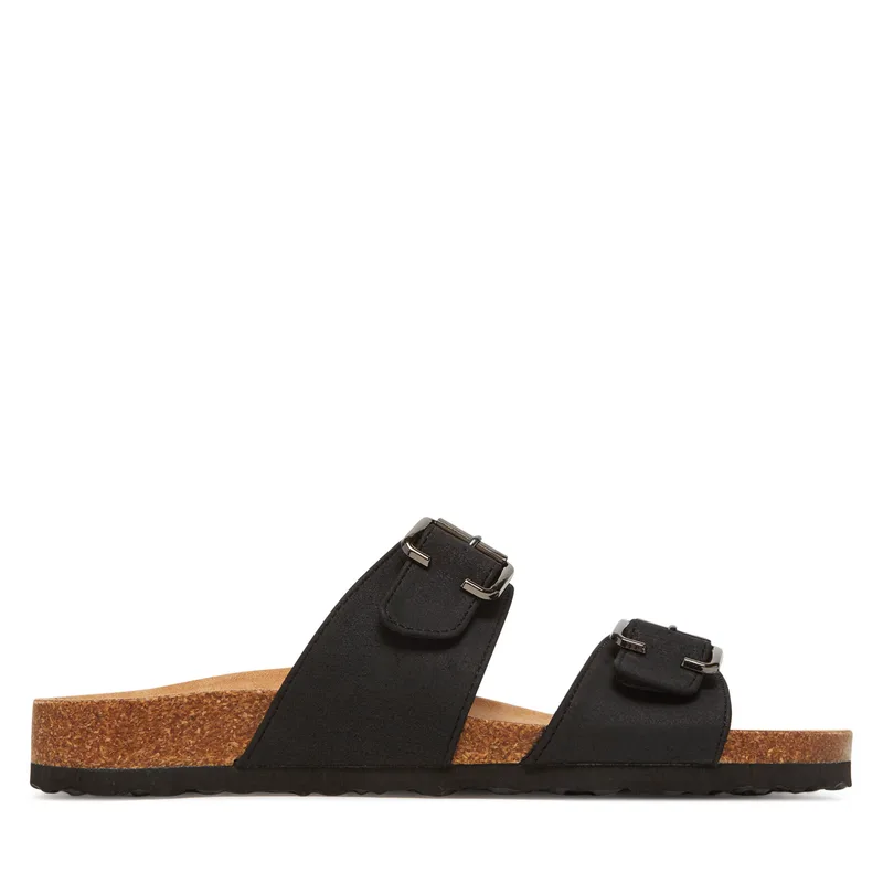 Παντόφλες ONLY Shoes Onlmaxi 13 15331392 Μαύρο