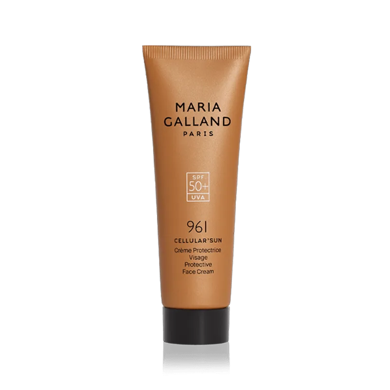 Maria Galland 961 Protective Face Cream SPF50+ (50ml