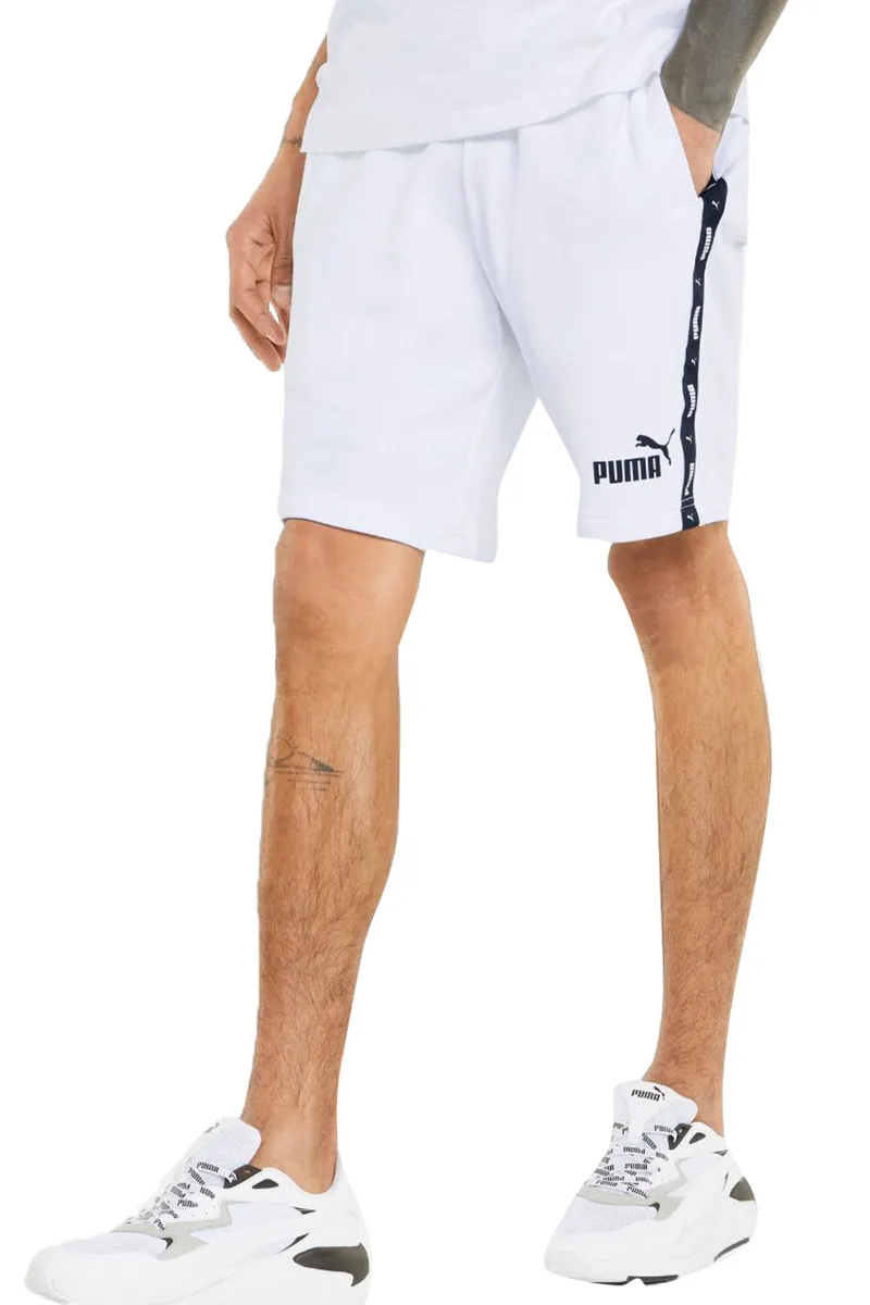 Σορτς Puma Ess+ Tape 9 Tr 847387-02 Ανδρικό