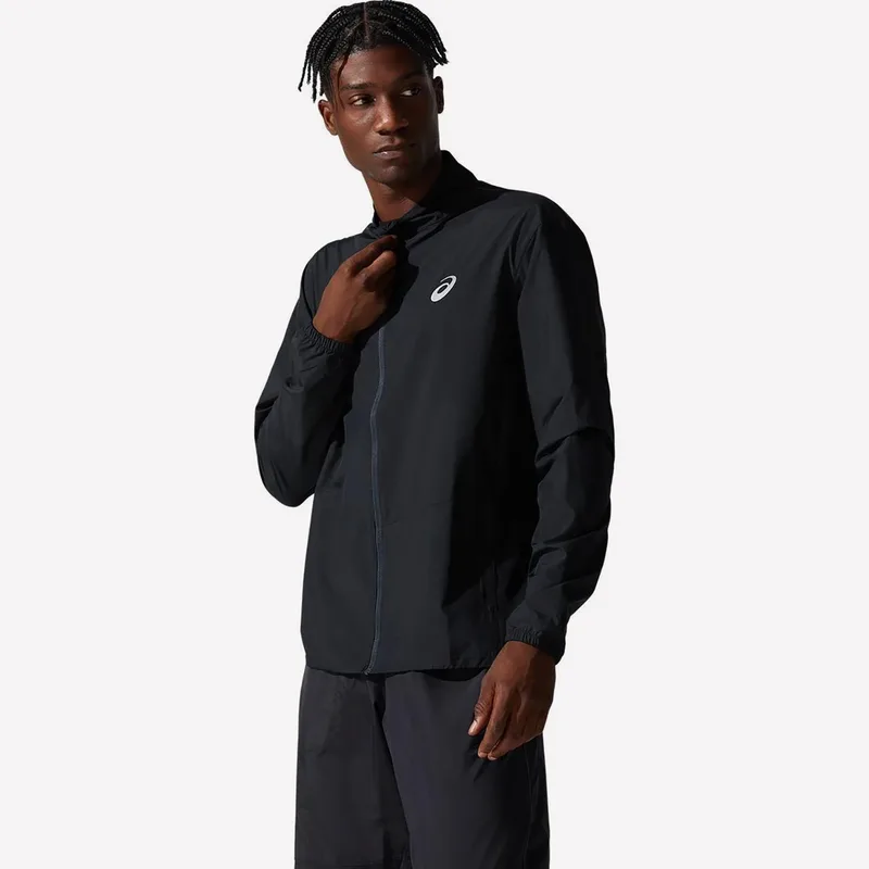ASICS Core Ανδρική Ζακέτα για Τρέξιμο (9000082209_6762)
