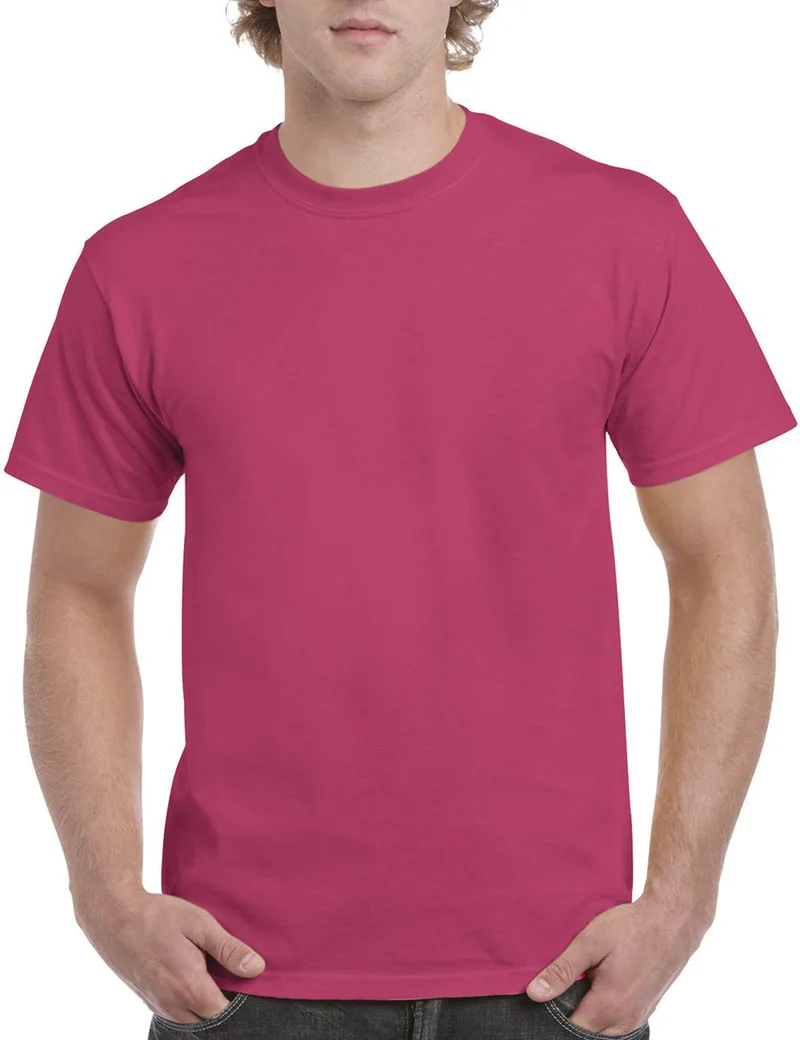 T-Shirt 2000 Gildan Ultra Cotton Heliconia