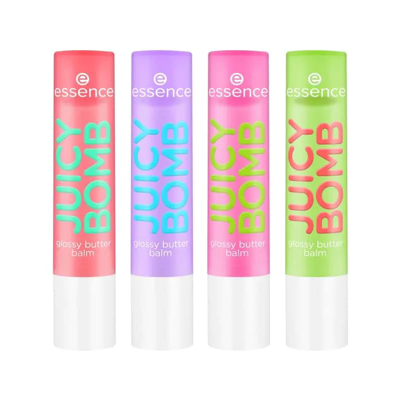 Essence Juicy Bomb Glossy Butter Balm 07