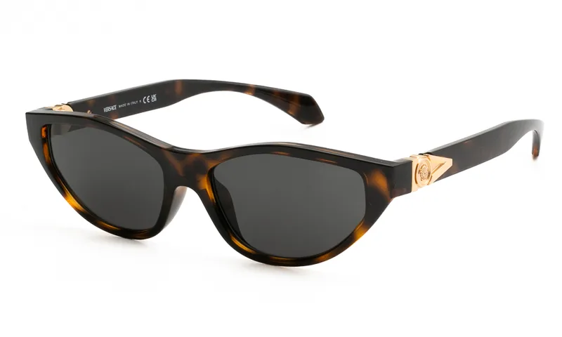 VERSACE ΓΥΑΛΙΑ ΗΛΙΟΥ VERSACE 4491U 108/87 5516 4491U Ταρταρούγα