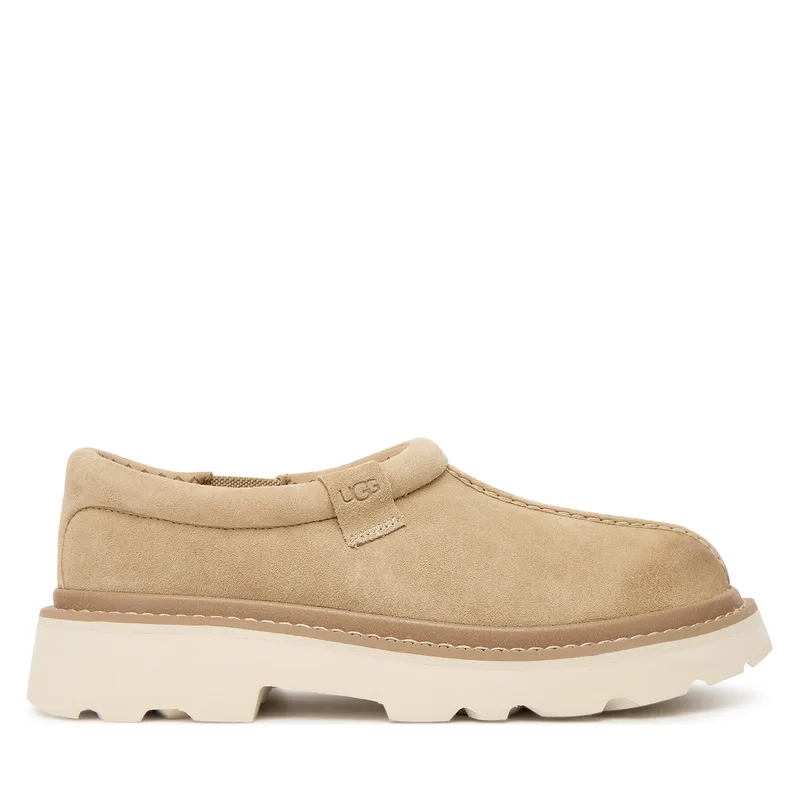 Μπότες Χιονιού Ugg M Tasman Lug 1166913 Μπεζ